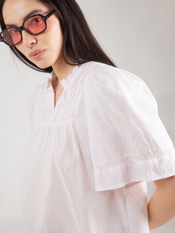 JDY Blouse 'JDYJULIE' in Pink