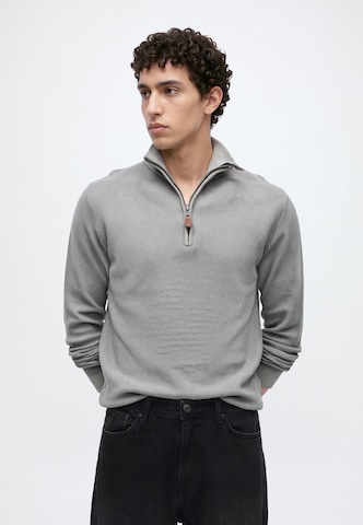 INDICODE JEANS - Jersey 'Jexmon' en gris