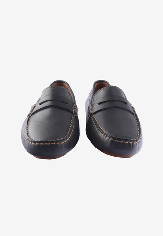 D.MoRo Shoes Slipper 'FARCAR' in Grau