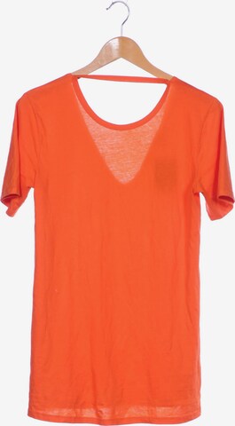 Asos Top & Shirt in XS in Orange: front
