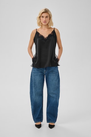 My Essential Wardrobe Top 'MWBrenda' in Zwart