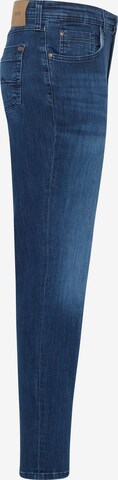 MUSTANG Slimfit Jeans in Blau