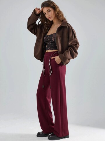 regular Pantaloni di Hiccup in rosso