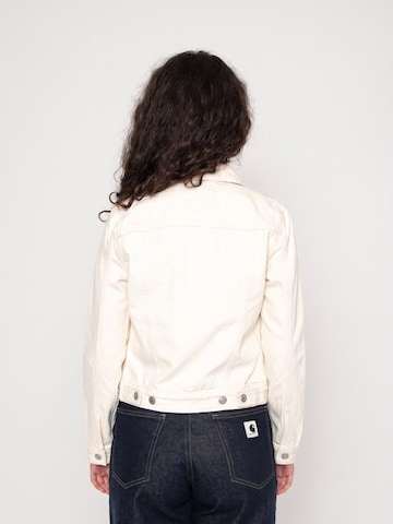LEVI'S ® Übergangsjacke 'TRUCKER JACKET WHITE'‌‌‌‌‌‌‌ in Weiß