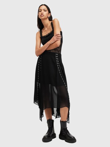 AllSaints Sukně 'LUNA' – černá