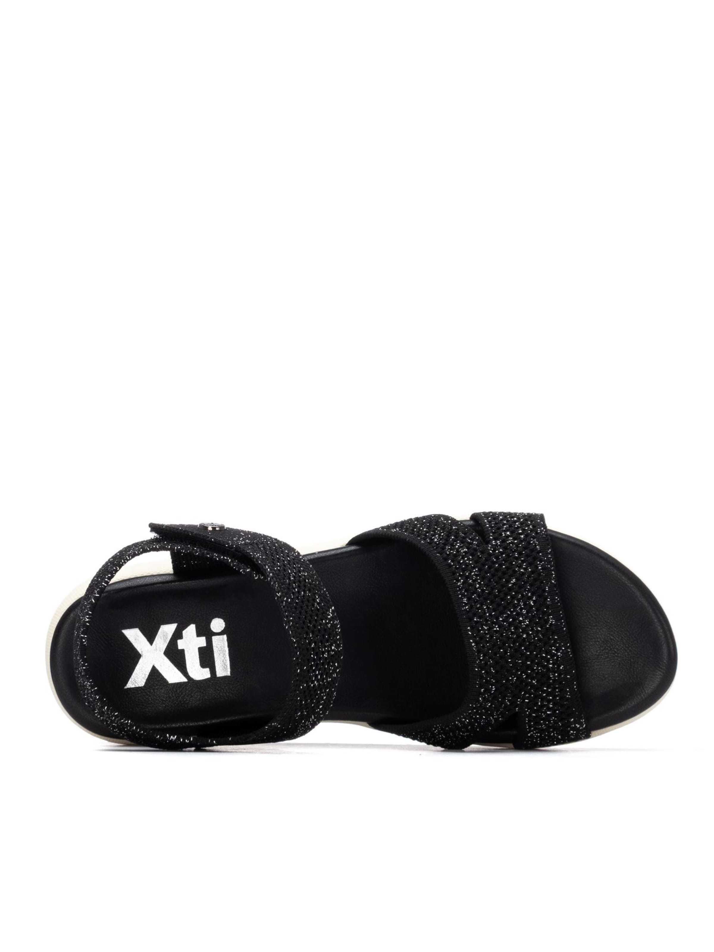 Xti Sandale‌‌‌‌‌‌ in Schwarz