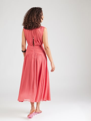 Morgan - Vestido de gala '261-RJAVA' en rosa