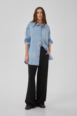My Essential Wardrobe Blouse 'HilmaMW' in Blue