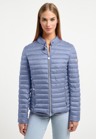 Frieda & Freddies NY Steppjacke 'Judy' in Blau: Vorderseite
