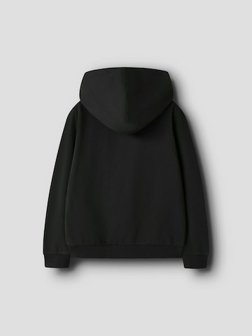NAME IT Sweatshirt 'NKFADEMA POKEMON' i svart