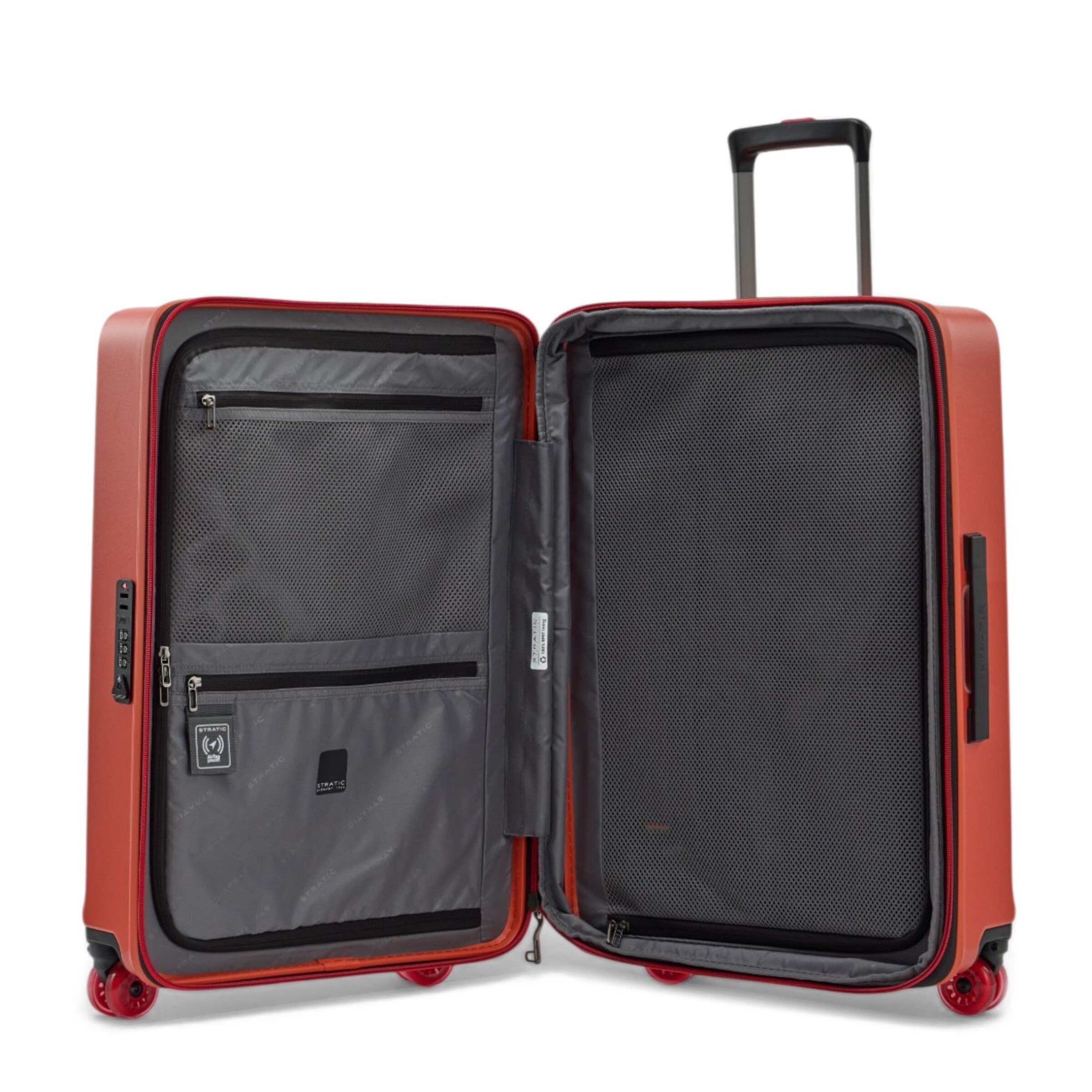 Stratic Trolley 'Buzz' in Rot