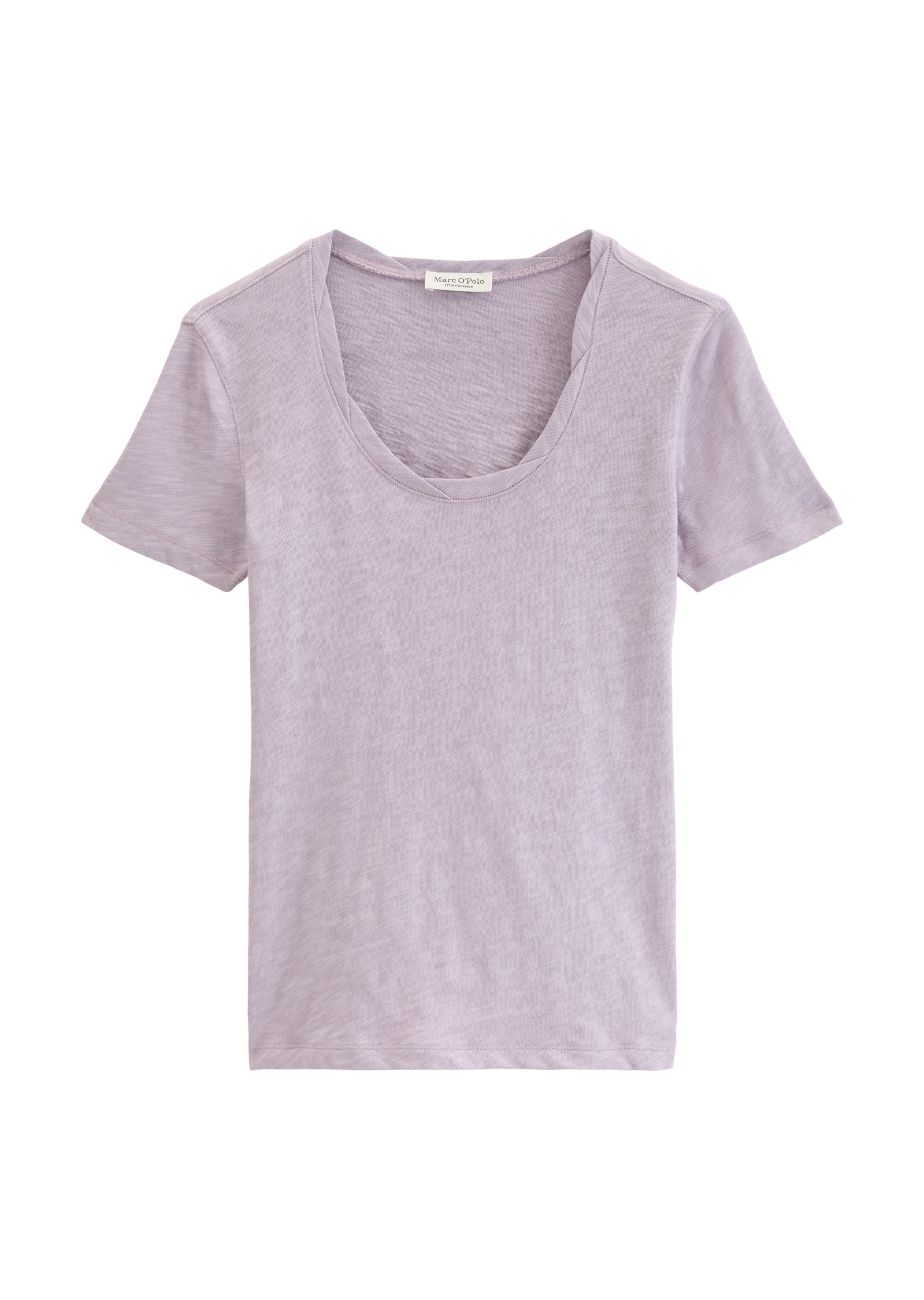 Marc O'Polo Shirt in Purple: front