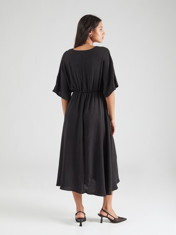 Robe 'PCKLORE' PIECES en noir