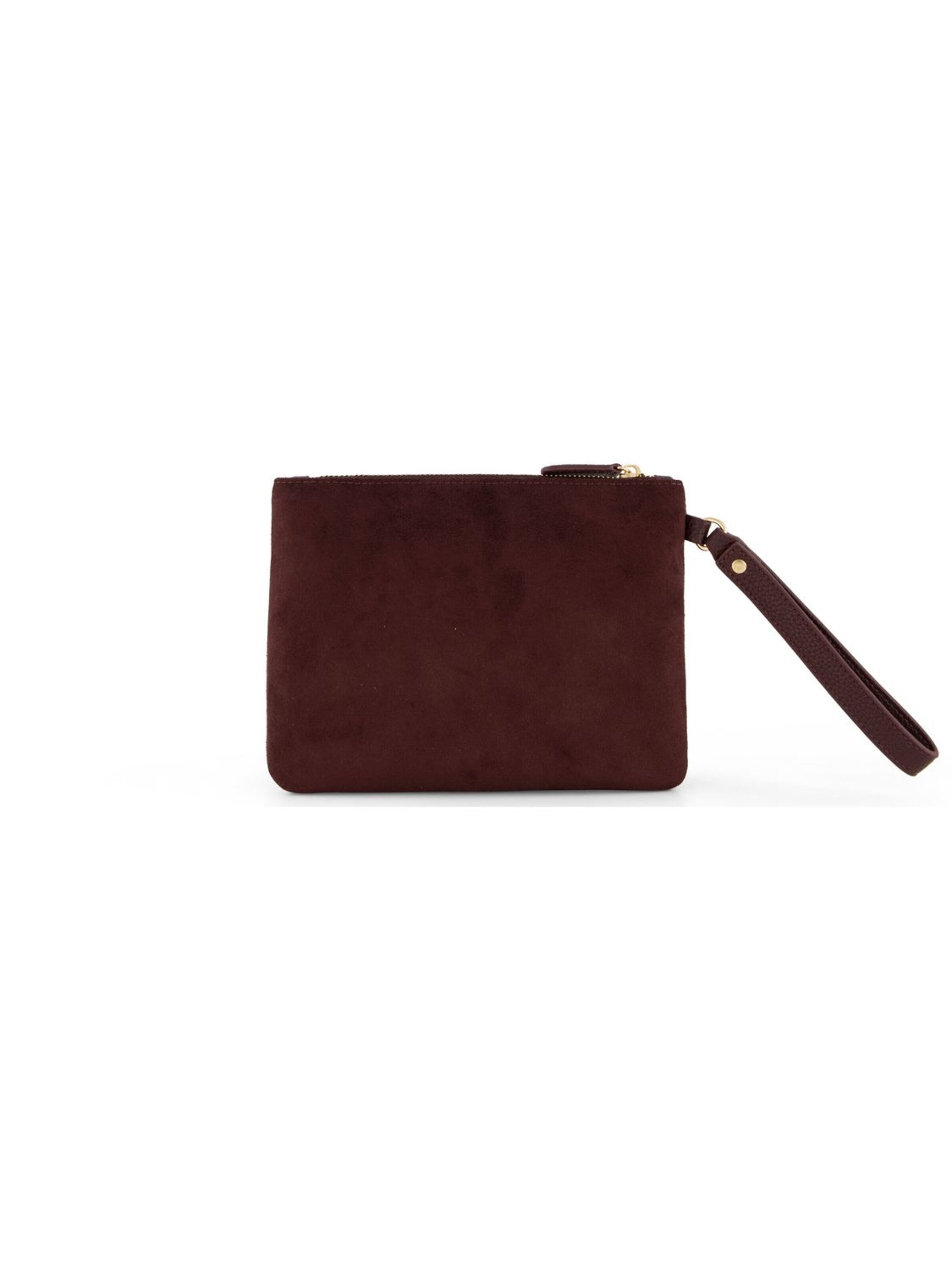Braccialini - Bolso saco 'Beth Strass' en rojo