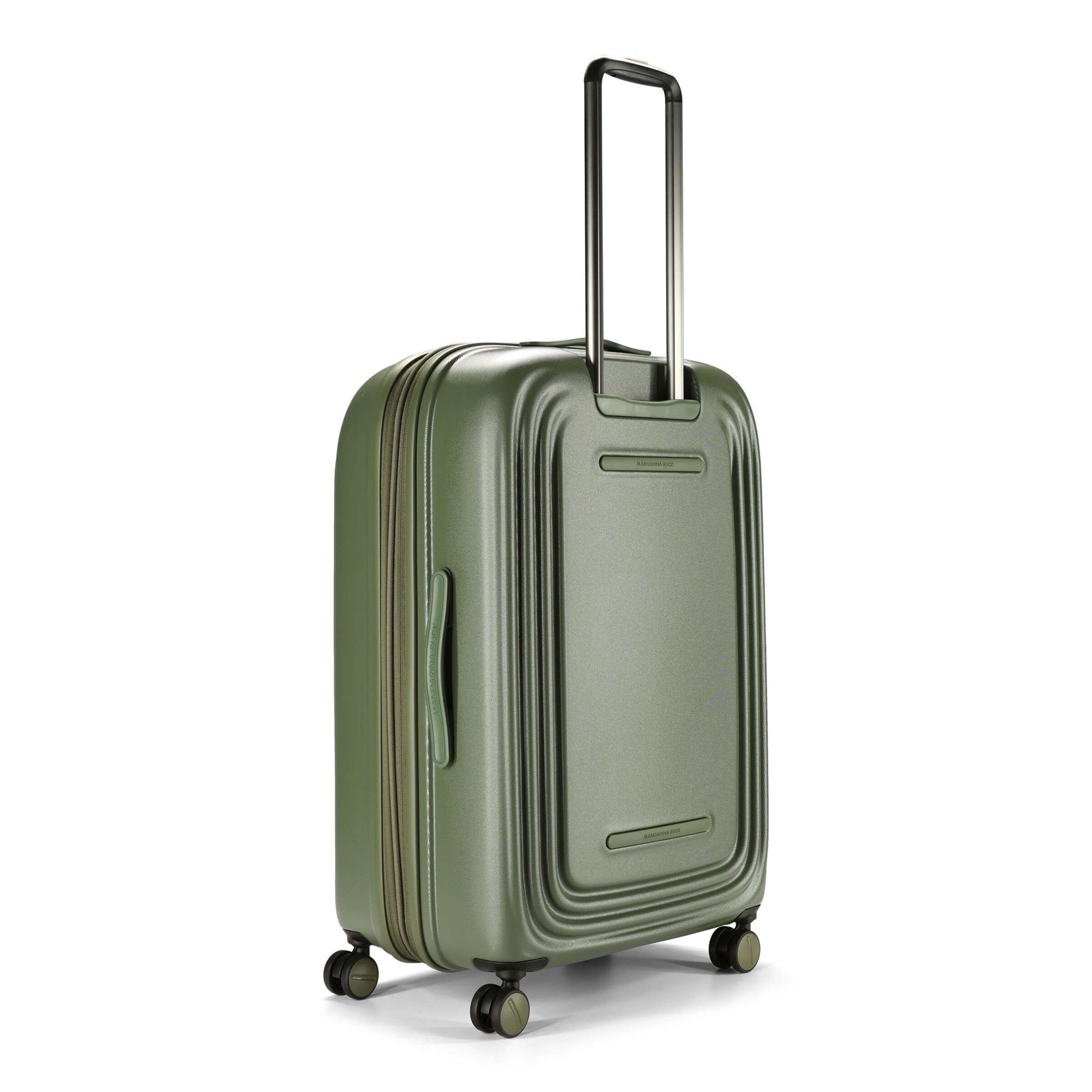 MANDARINA DUCK Cart 'Logoduck' in Green