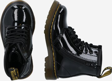 Dr. Martens Stiefel in Schwarz