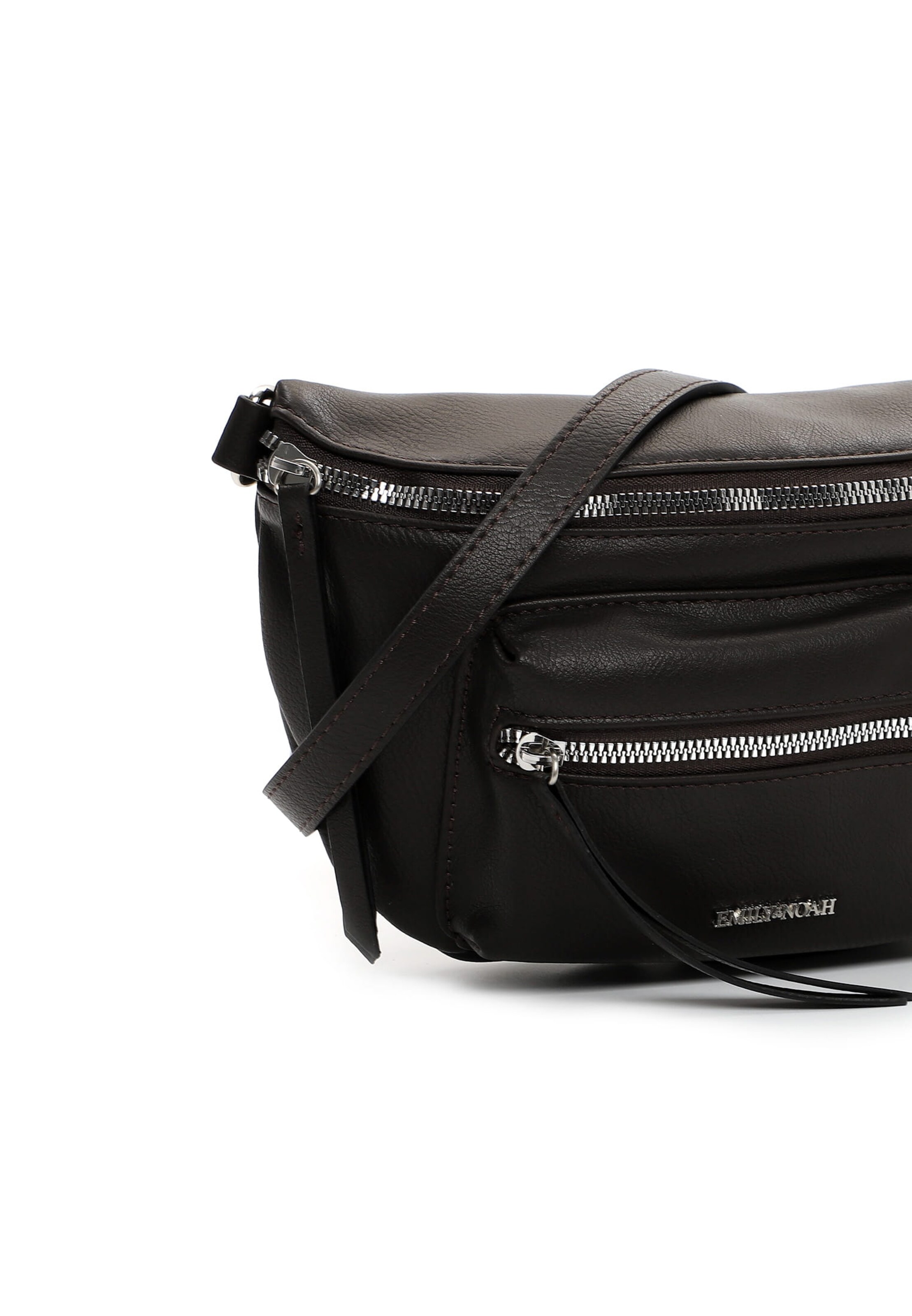 Emily & Noah Shoulder bag in Brown