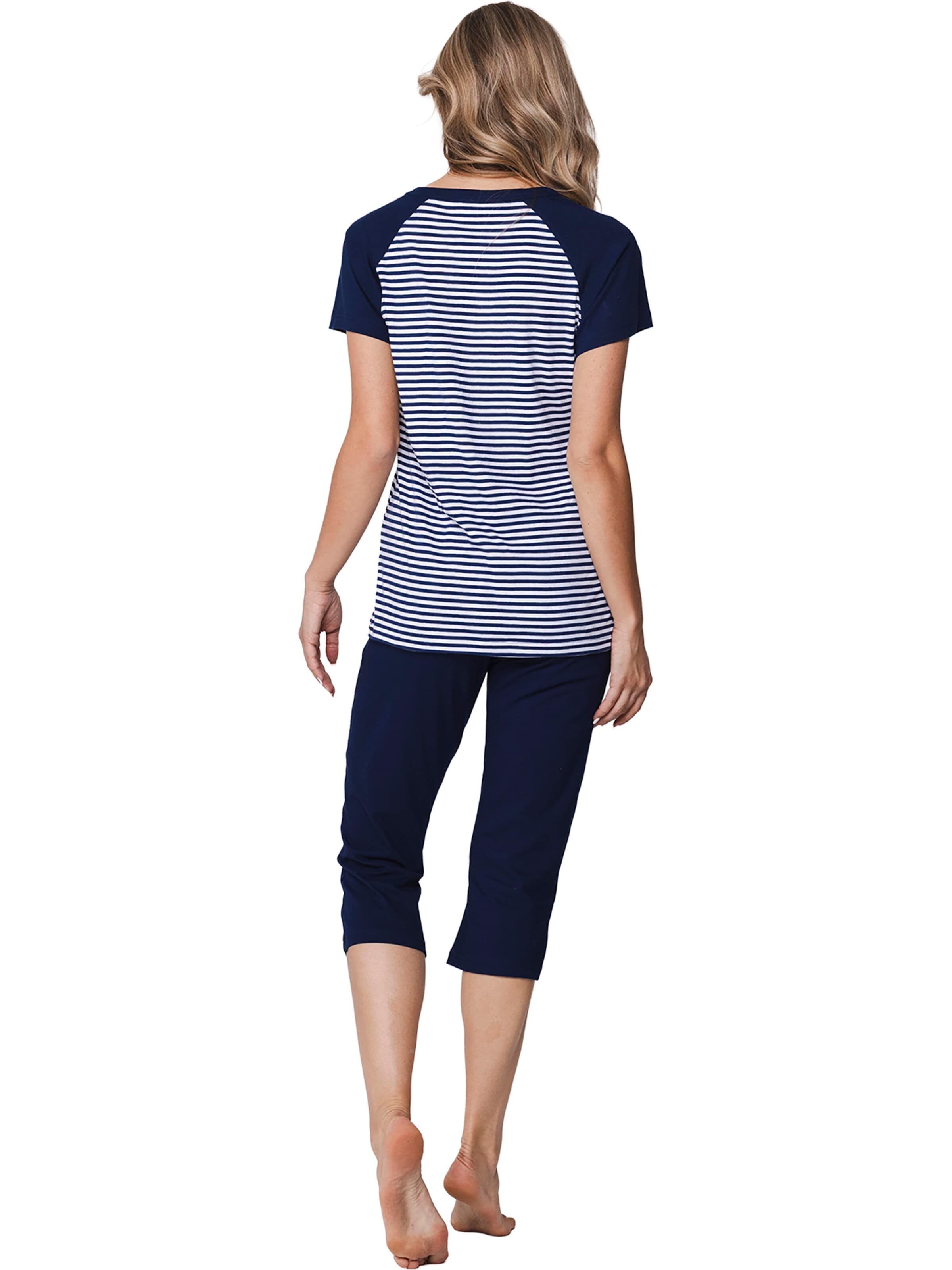 Pastunette Pyjama in Blauw