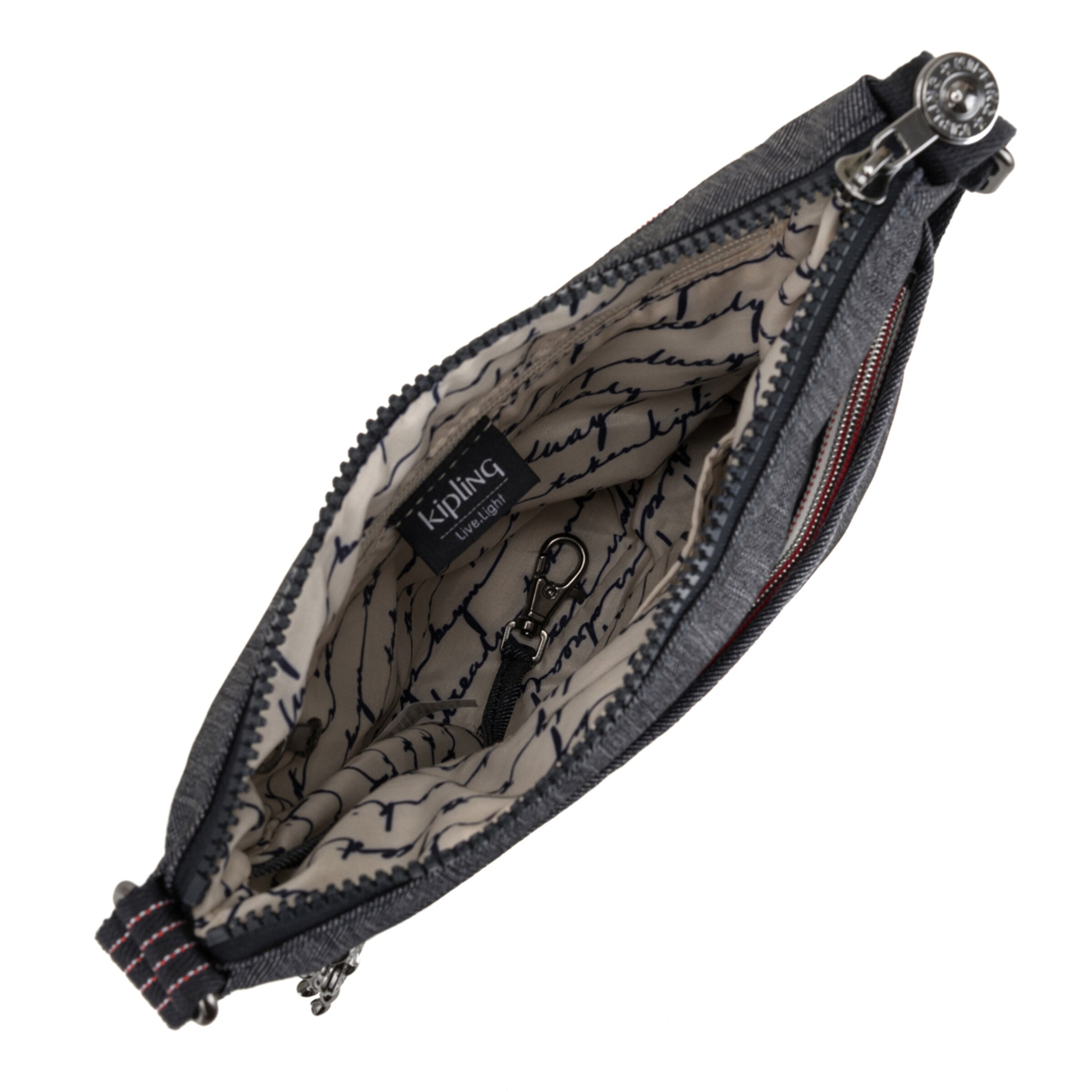 pelēks KIPLING Pleca soma 'ARTO S'