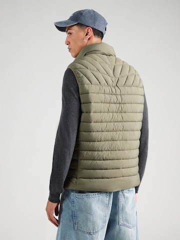 NAPAPIJRI Vest 'A-LAPAZ' in Green
