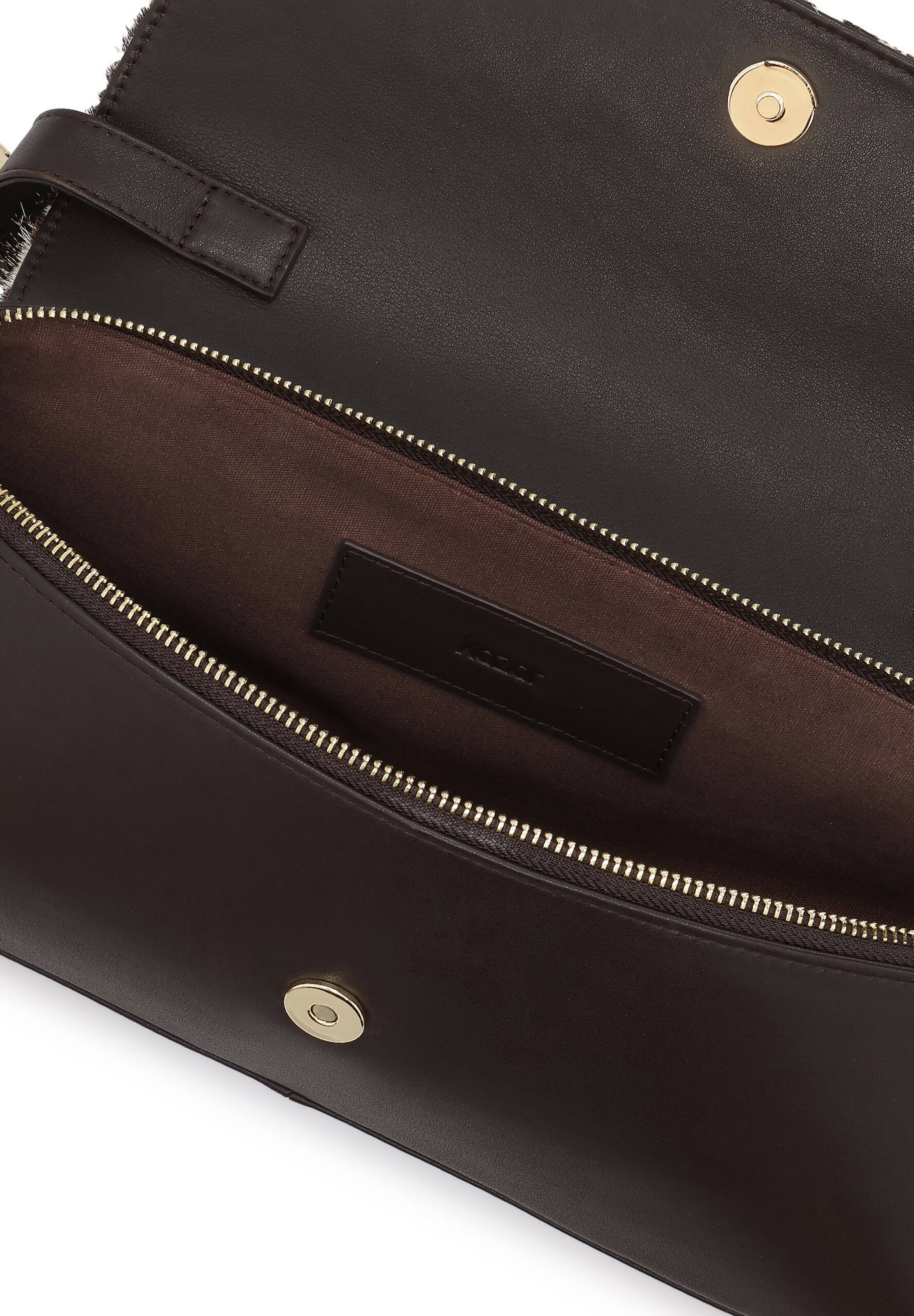 Kazar - Bolso de mano en negro