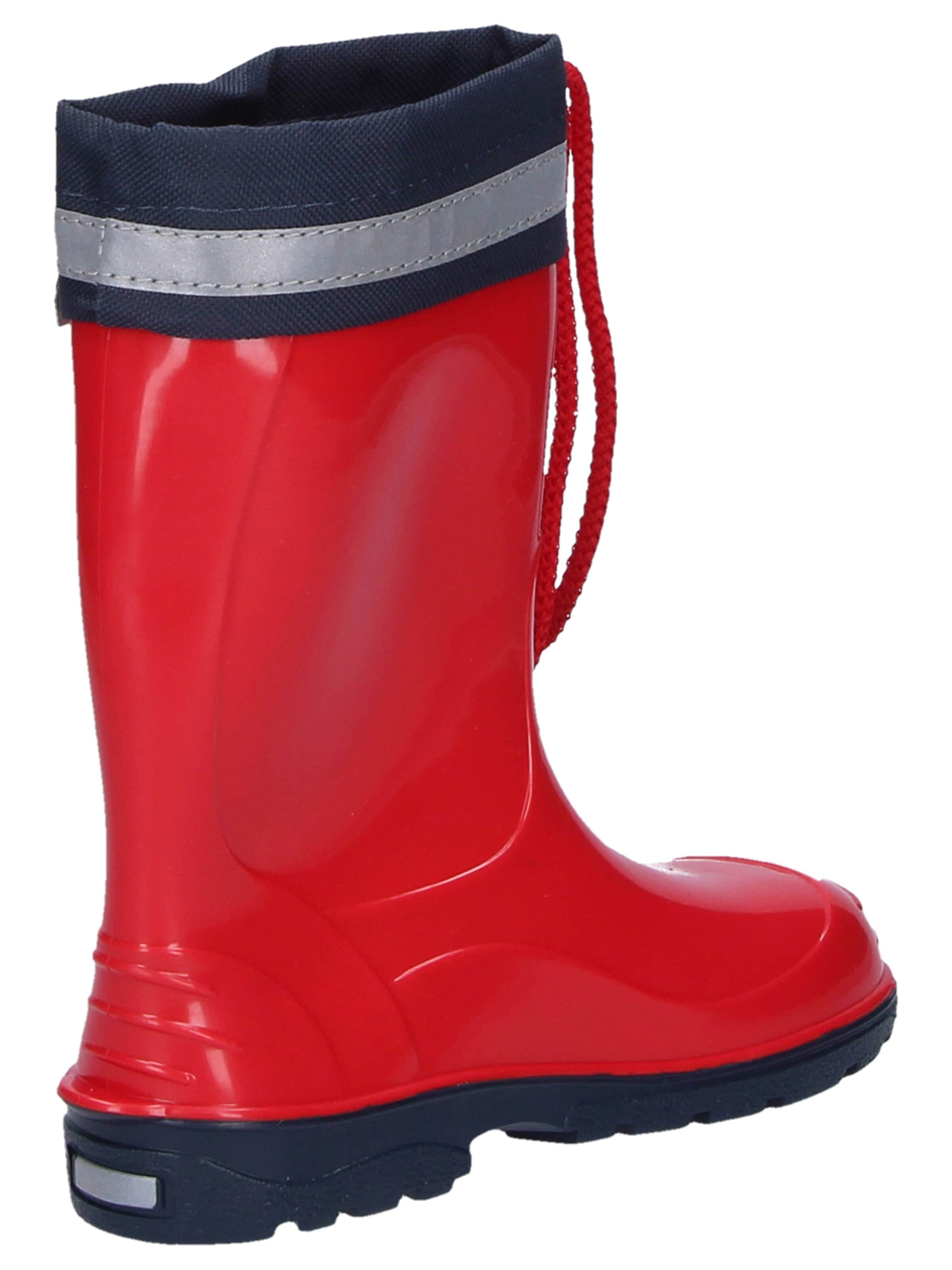 BOCKSTIEGEL Gummistiefel 'Kim' in Rot
