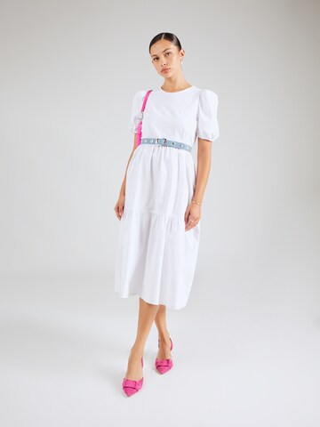 Marks & Spencer Šaty – bílá