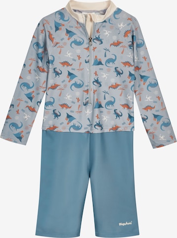 mėlyna PLAYSHOES UV apsauga: priekis