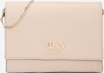Liu Jo Kopertówka w kolorze beżowy: przód