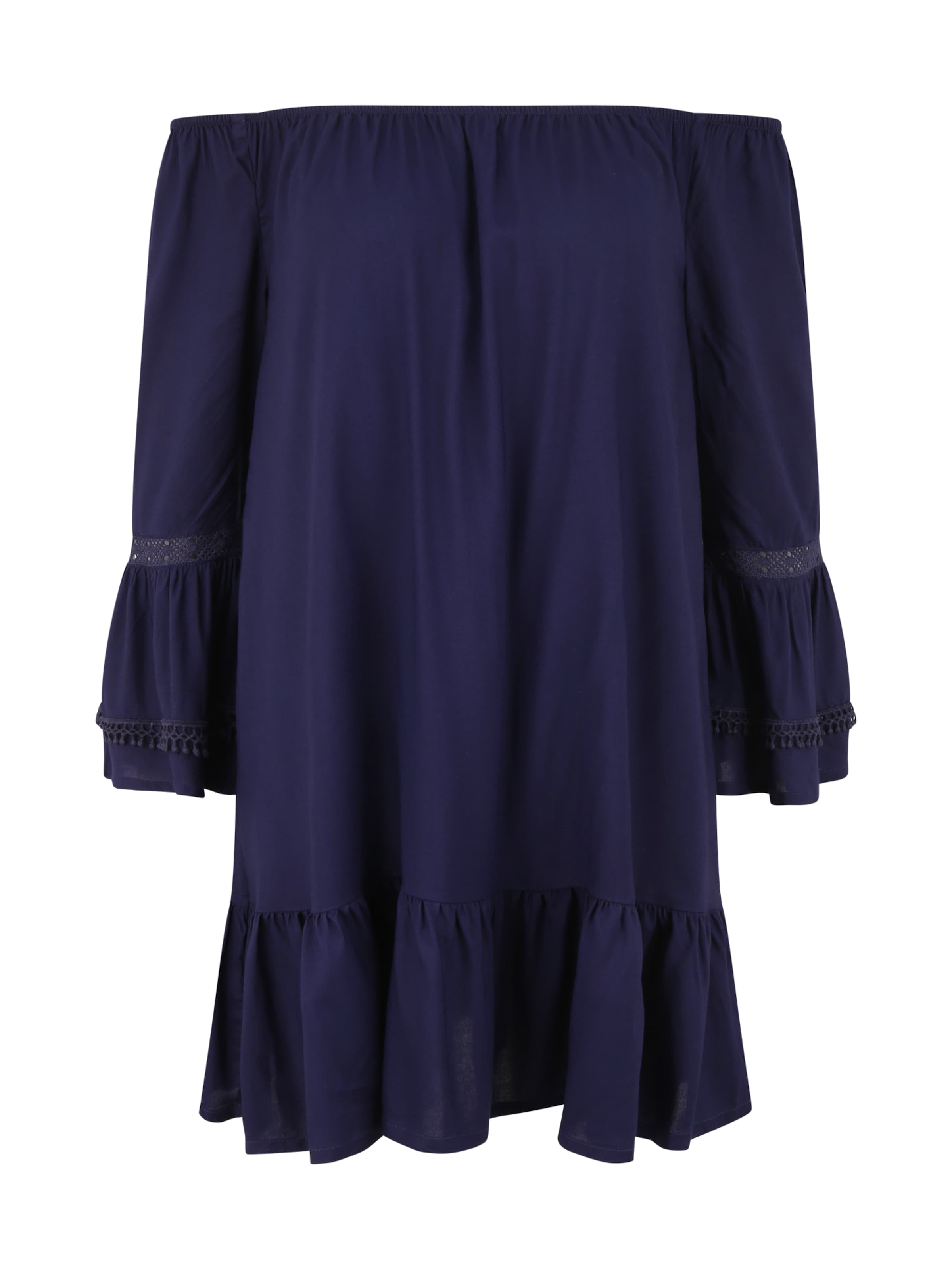 Robe d’été LASCANA en bleu : devant