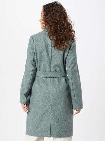 Manteau mi-saison 'VICTORIA' ONLY en vert