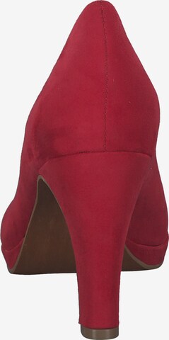 MARCO TOZZI Pumps '22441' in Rood