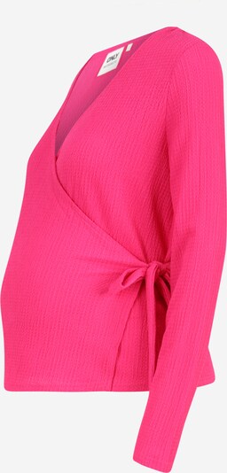 Only Maternity Shirt 'Lova' in Magenta, Item view
