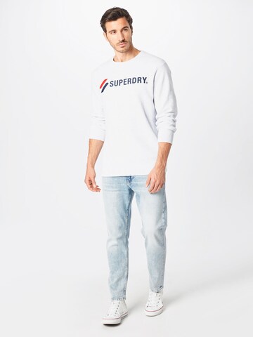 Superdry Sweatshirt in Grijs