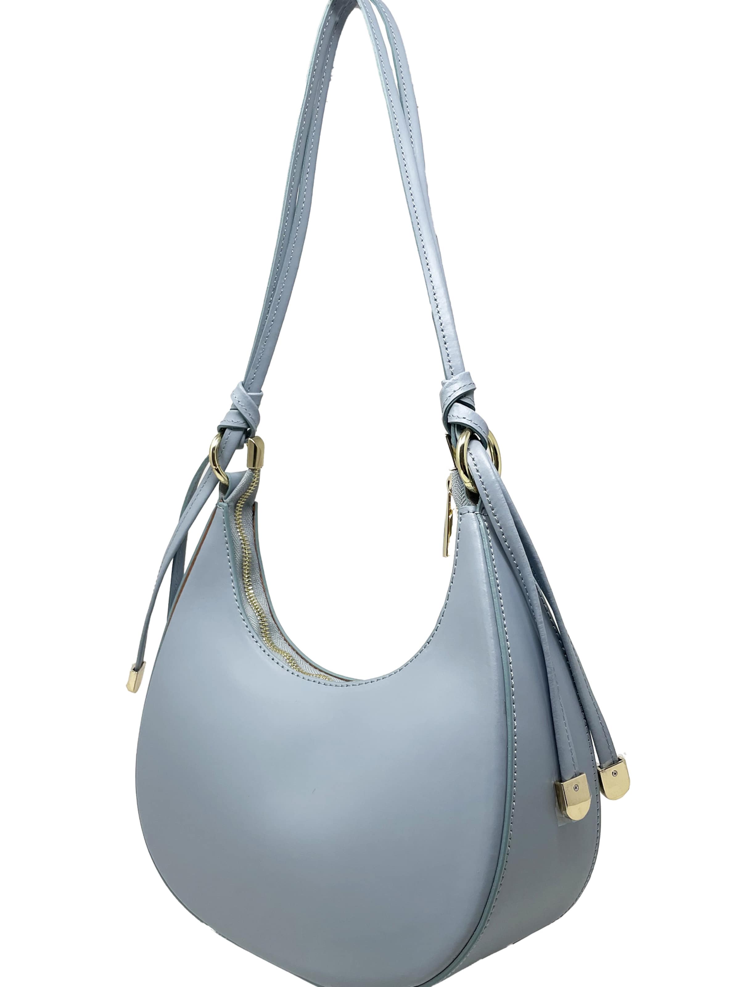 CHICCA BORSE Schoudertas in Blauw