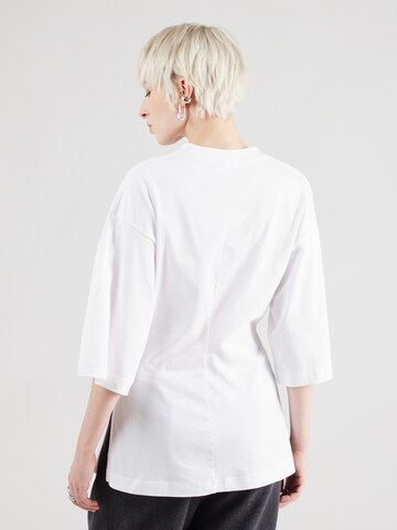 & Other Stories Shirt in Weiß