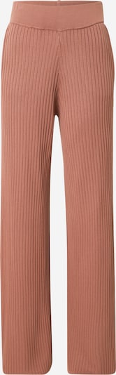 Guido Maria Kretschmer Collection Hose 'Fleur' in braun, Produktansicht