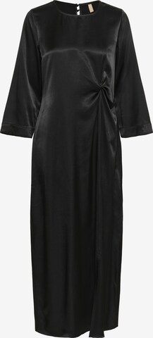 Robe 'Mollie' CULTURE en noir : devant