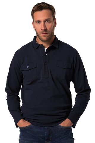 JP1880 Shirt in Blue: front