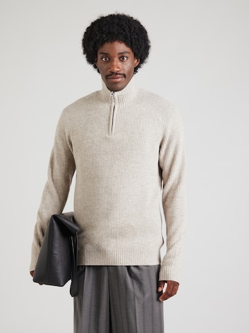 pelēks Kronstadt Džemperis 'Dorsey': no priekšpuses