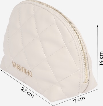 VALENTINO - Bolsa de cosmética 'OCARINA' em bege