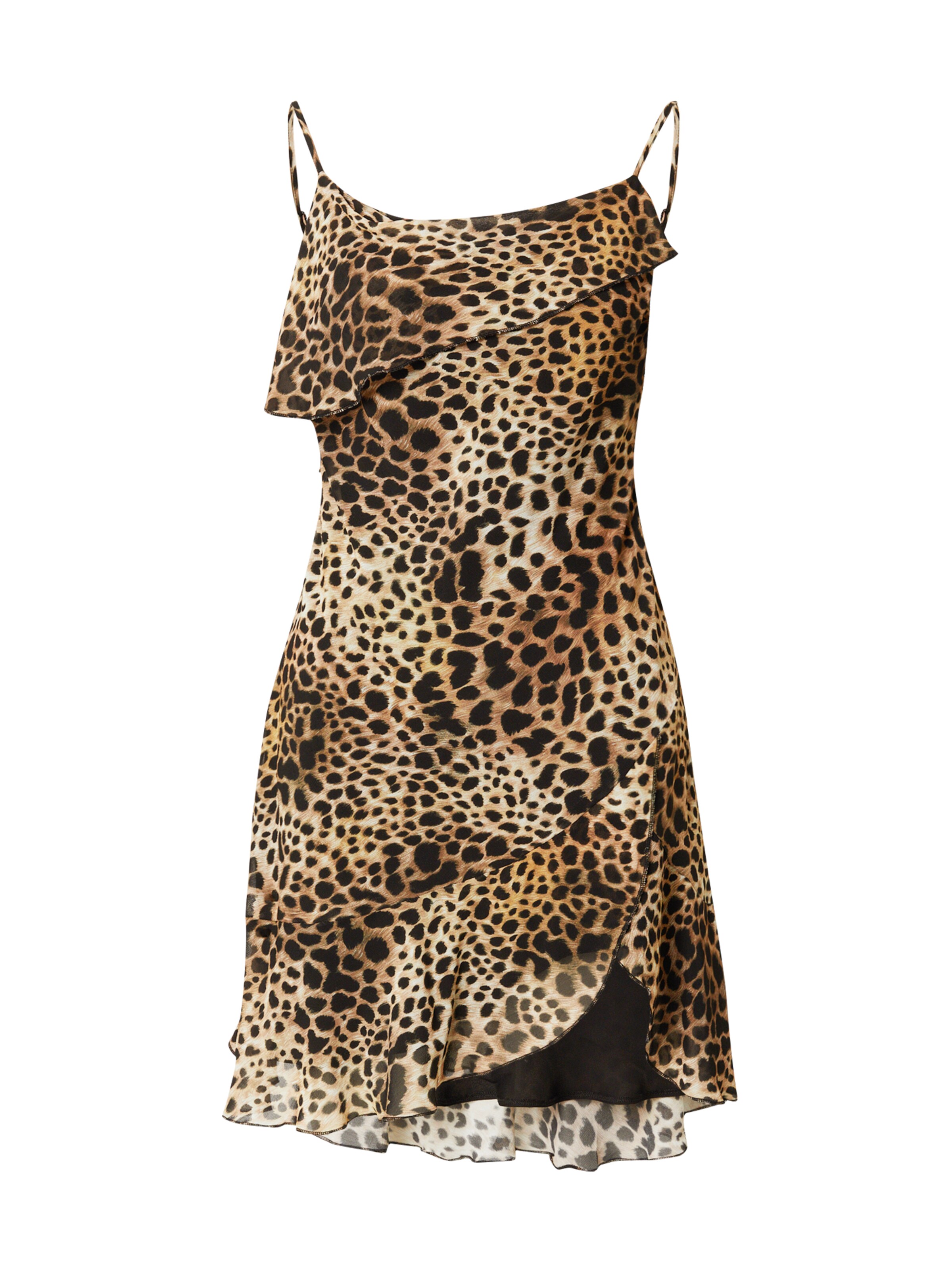 TOPSHOP Nyári ruhák - bézs: elől