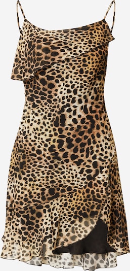 TOPSHOP Kesämekko värissä kerma / kameli / musta, Tuotenäkymä