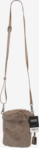 Emily & Noah Bag in One size in Beige: front