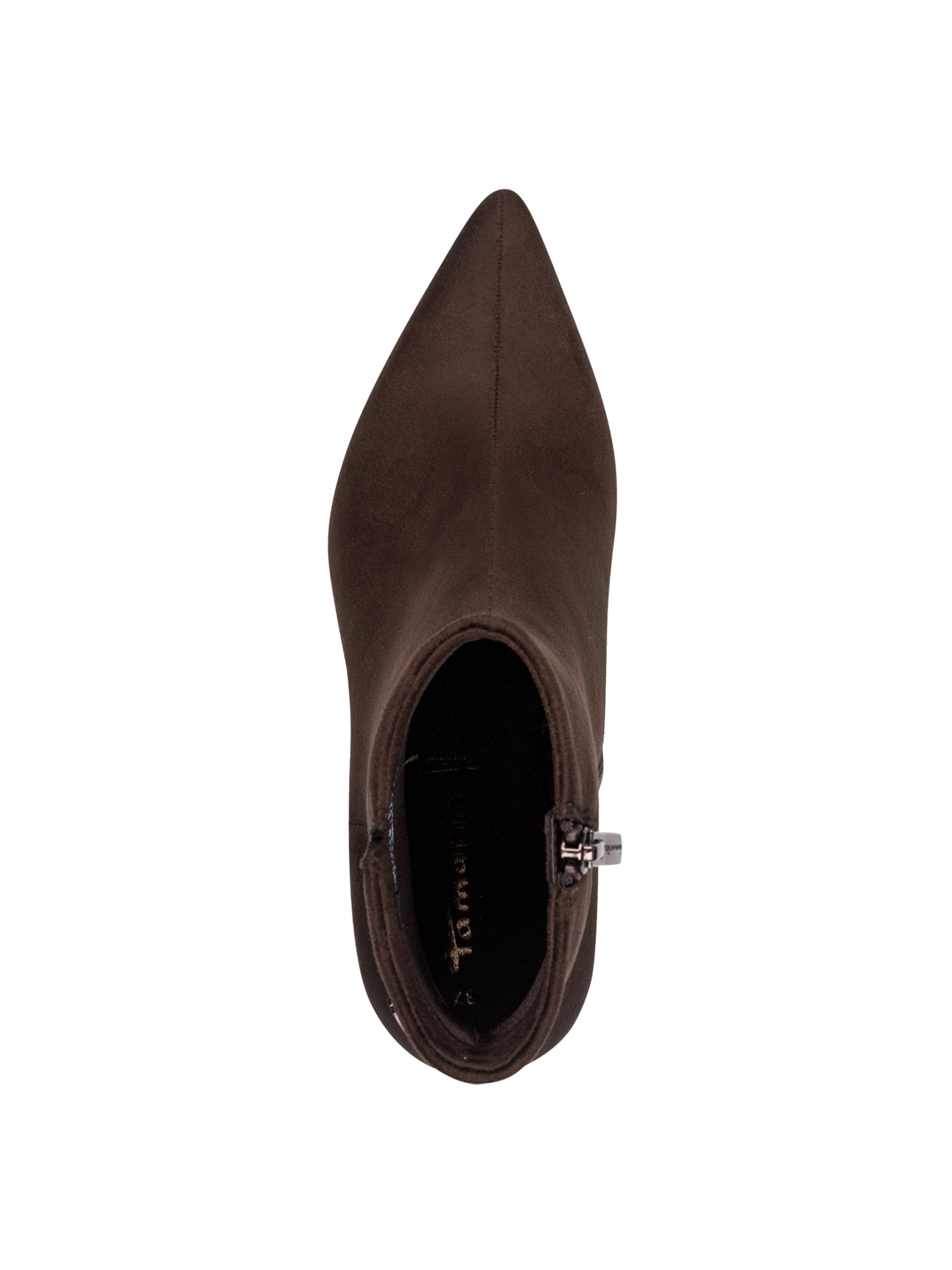 Tamaris Ankle Boots in Braun