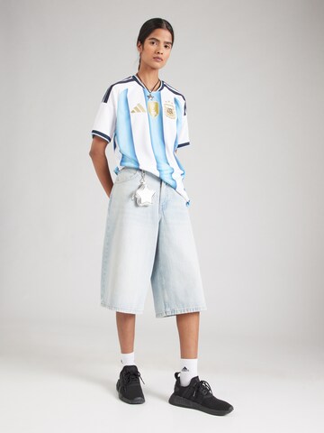 Maillot 'AFA H' ADIDAS PERFORMANCE en bleu