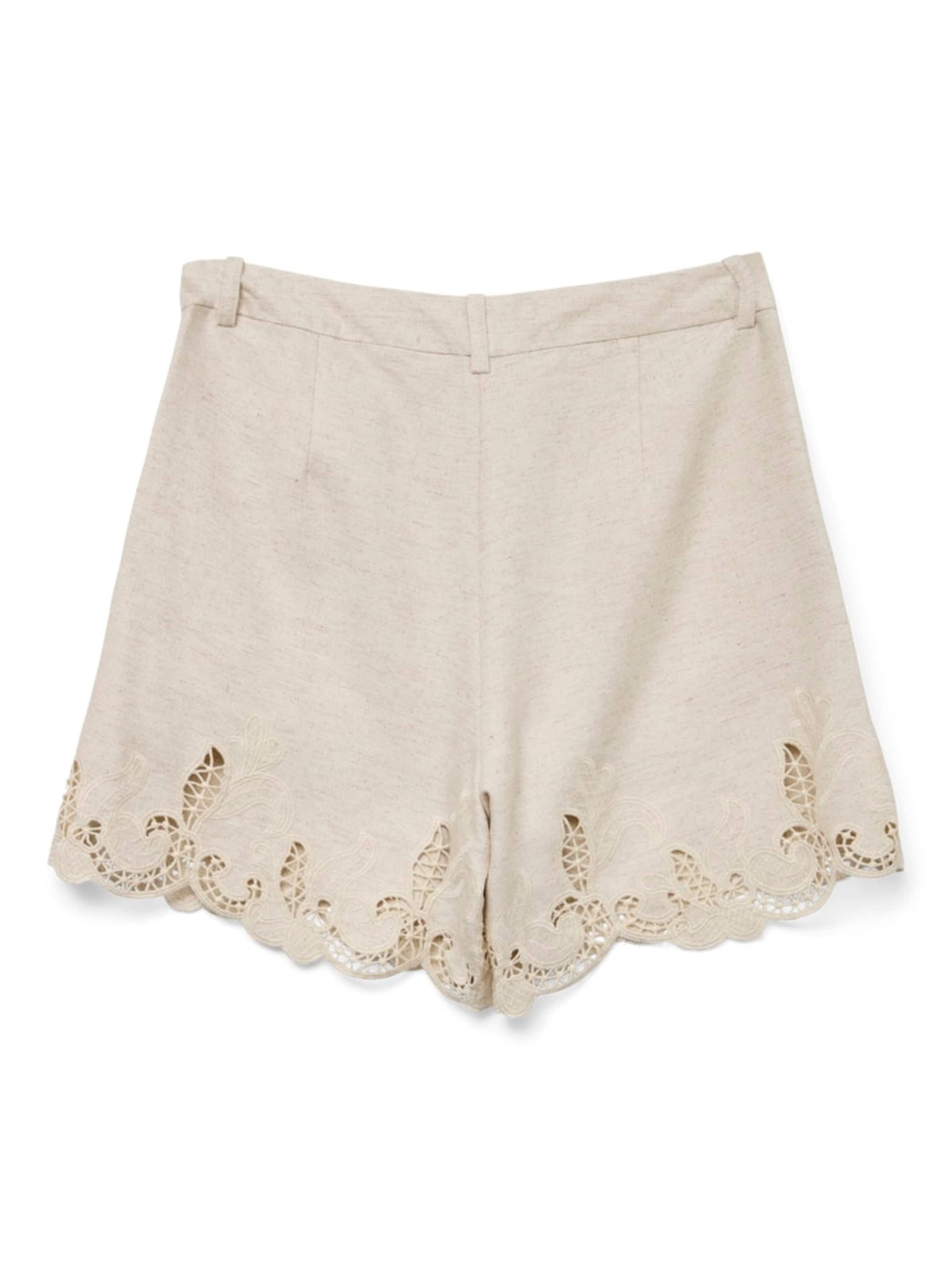 Regular Pantalon 'VMSOFFIE' VERO MODA en gris