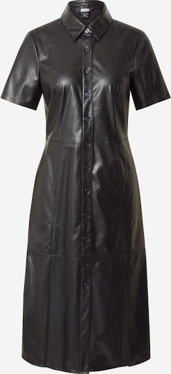 DKNY Robe-chemise en noir, Vue avec produit