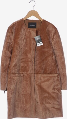 MAX&Co. Jacket & Coat in M in Beige: front