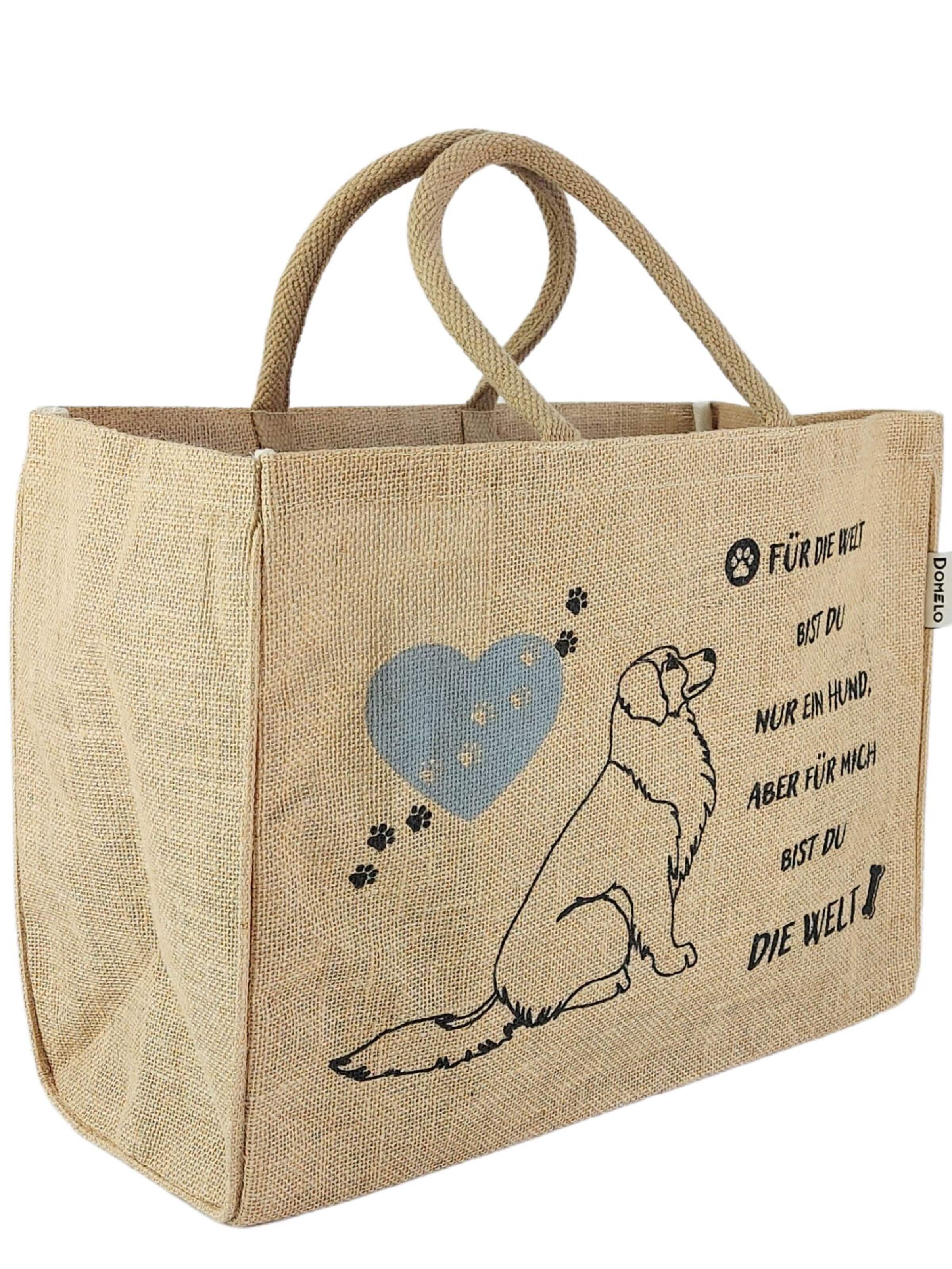 DOMELO Strandtasche 'Domelo'‌‌‌‌‌‌ in Beige